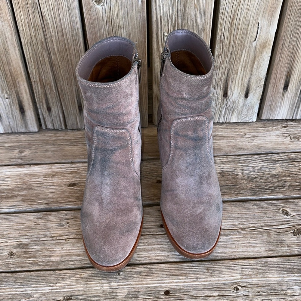 Frye Joan Campos Boots